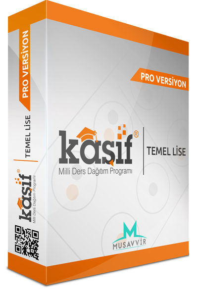 Temel Lise Ders Programı